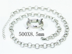 Stainless Steel Jewelry Wholesale - Stainless Steel Chains - HY70N0740MZ