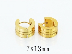 Stainless Steel Jewelry Wholesale - Stainless Steel Earrings - HY58E2108IE