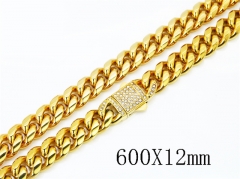 Stainless Steel Jewelry Wholesale - Stainless Steel Chains - HY28N0153KMB
