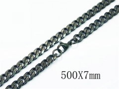 Stainless Steel Jewelry Wholesale - Stainless Steel Chains - HY40N1151HKS