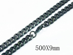 Stainless Steel Jewelry Wholesale - Stainless Steel Chains - HY40N1167HPA