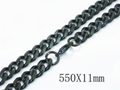 Stainless Steel Jewelry Wholesale - Stainless Steel Chains - HY40N1184ILW