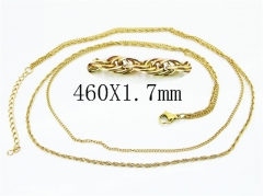 Stainless Steel Jewelry Wholesale - Stainless Steel Chains - HY70N0747KR