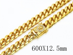 Stainless Steel Jewelry Wholesale - Stainless Steel Chains - HY28N0155KMT