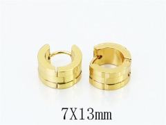 Stainless Steel Jewelry Wholesale - Stainless Steel Earrings - HY58E2104IU