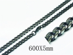 Stainless Steel Jewelry Wholesale - Stainless Steel Chains - HY40N1137HIS