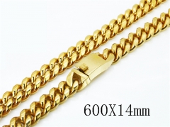 Stainless Steel Jewelry Wholesale - Stainless Steel Chains - HY28N0149KOF