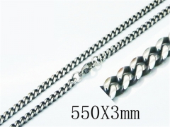 Stainless Steel Jewelry Wholesale - Stainless Steel Chains - HY40N1112NL