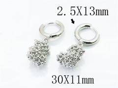 Stainless Steel Jewelry Wholesale - Stainless Steel Earrings - HY90E0458IRR