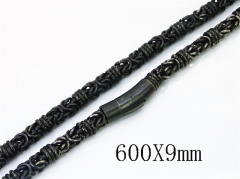 Stainless Steel Jewelry Wholesale - Stainless Steel Chains - HY28N0195IOF