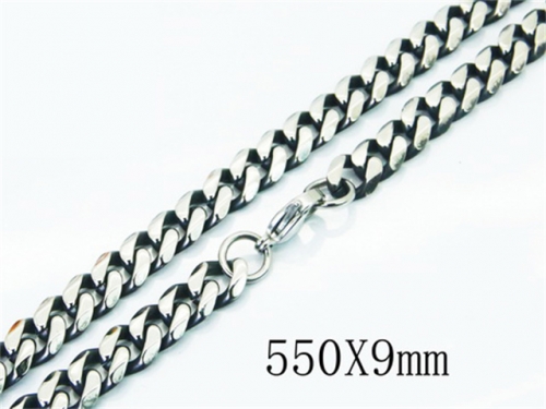 Stainless Steel Jewelry Wholesale - Stainless Steel Chains - HY40N1159IHD