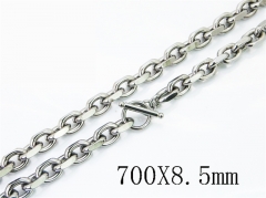 Stainless Steel Jewelry Wholesale - Stainless Steel Chains - HY28N0198IBB