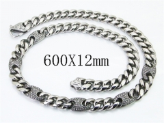 Stainless Steel Jewelry Wholesale - Stainless Steel Chains - HY28N0143KLA