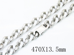 Stainless Steel Jewelry Wholesale - Stainless Steel Chains - HY28N0170LLV