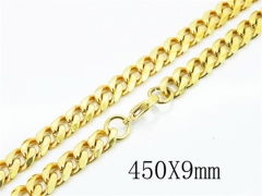 Stainless Steel Jewelry Wholesale - Stainless Steel Chains - HY40N1162HND