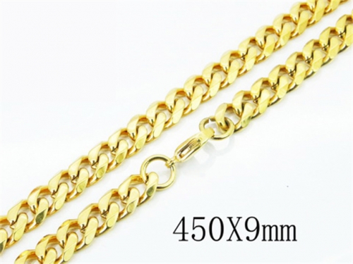 Stainless Steel Jewelry Wholesale - Stainless Steel Chains - HY40N1162HND