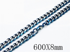 Stainless Steel Jewelry Wholesale - Stainless Steel Chains - HY28N0184IQQ