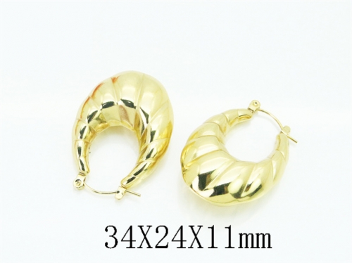 Stainless Steel Jewelry Wholesale - Stainless Steel Earrings - HY74E0160QOL