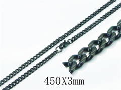 Stainless Steel Jewelry Wholesale - Stainless Steel Chains - HY40N1118ML