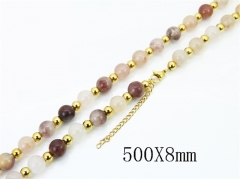 Stainless Steel Jewelry Wholesale - Stainless Steel Chains - HY24N0166HLZ