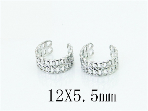 Stainless Steel Jewelry Wholesale - Stainless Steel Earrings - HY30E2829LL