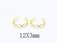 Stainless Steel Jewelry Wholesale - Stainless Steel Earrings - HY30E2840NW