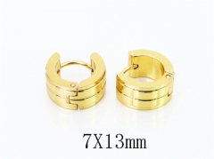 Stainless Steel Jewelry Wholesale - Stainless Steel Earrings - HY58E2105IY