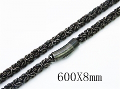 Stainless Steel Jewelry Wholesale - Stainless Steel Chains - HY28N0196IOC