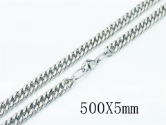 Stainless Steel Jewelry Wholesale - Stainless Steel Chains - HY61N1155OQ