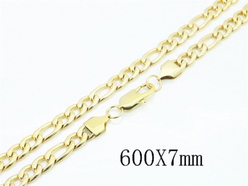 Stainless Steel Jewelry Wholesale - Stainless Steel Chains - HY61N1174HJL