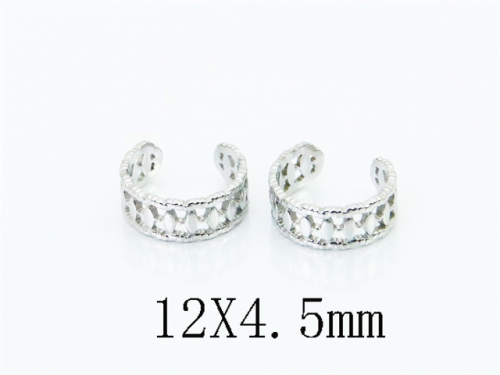 Stainless Steel Jewelry Wholesale - Stainless Steel Earrings - HY30E2831VLL