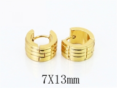 Stainless Steel Jewelry Wholesale - Stainless Steel Earrings - HY58E2107IW