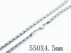 Stainless Steel Jewelry Wholesale - Stainless Steel Chains - HY61N1153HXX