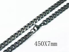 Stainless Steel Jewelry Wholesale - Stainless Steel Chains - HY40N1150HIL