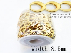 Stainless Steel Jewelry Wholesale - Stainless Steel Chains - HY70A3502HISD