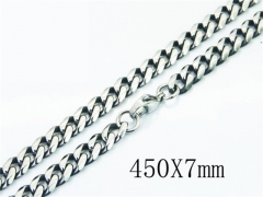 Stainless Steel Jewelry Wholesale - Stainless Steel Chains - HY40N1145HIL