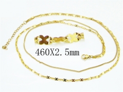 Stainless Steel Jewelry Wholesale - Stainless Steel Chains - HY70N0744AKL