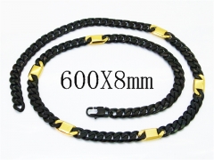 Stainless Steel Jewelry Wholesale - Stainless Steel Chains - HY28N0176JPB