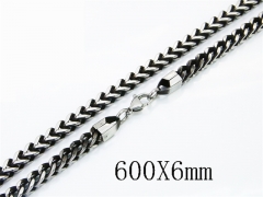 Stainless Steel Jewelry Wholesale - Stainless Steel Chains - HY28N0192ILX