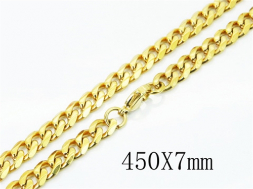 Stainless Steel Jewelry Wholesale - Stainless Steel Chains - HY40N1146HIL
