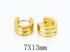 Stainless Steel Jewelry Wholesale - Stainless Steel Earrings - HY58E2109IQ
