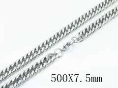 Stainless Steel Jewelry Wholesale - Stainless Steel Chains - HY61N1156HVV