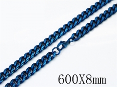 Stainless Steel Jewelry Wholesale - Stainless Steel Chains - HY28N0182IMV