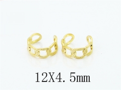 Stainless Steel Jewelry Wholesale - Stainless Steel Earrings - HY30E2836NQ