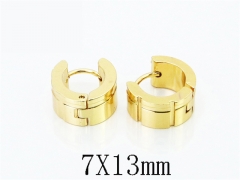 Stainless Steel Jewelry Wholesale - Stainless Steel Earrings - HY58E2103IB