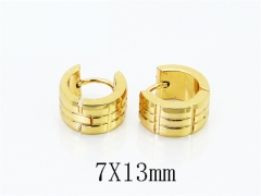 Stainless Steel Jewelry Wholesale - Stainless Steel Earrings - HY58E2112IZ