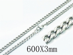 Stainless Steel Jewelry Wholesale - Stainless Steel Chains - HY40N1109LL