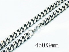 Stainless Steel Jewelry Wholesale - Stainless Steel Chains - HY40N1161HNE