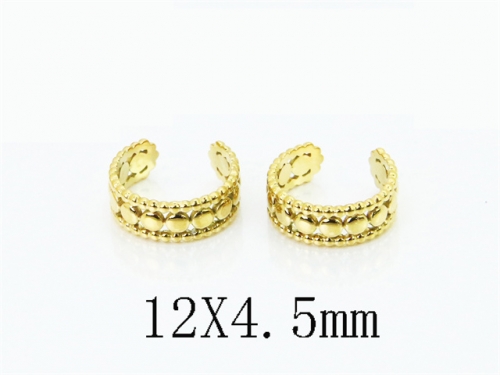 Stainless Steel Jewelry Wholesale - Stainless Steel Earrings - HY30E2834NY