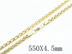 Stainless Steel Jewelry Wholesale - Stainless Steel Chains - HY61N1154HKD